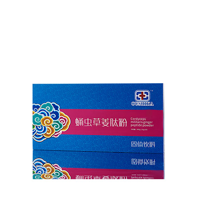 庄浪蛹虫草气血汤